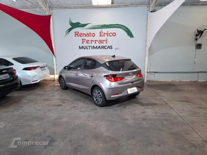 HB20 1.0 Tgdi Platinum Plus