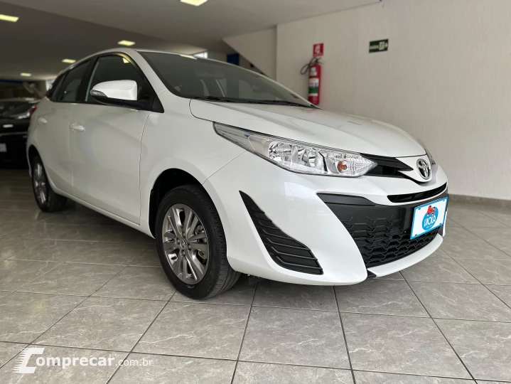 YARIS 1.5 16V XL Plus Connect