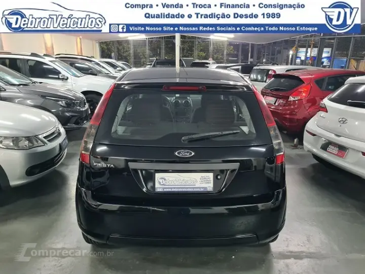 FIESTA 1.0 Rocam Hatch 8V