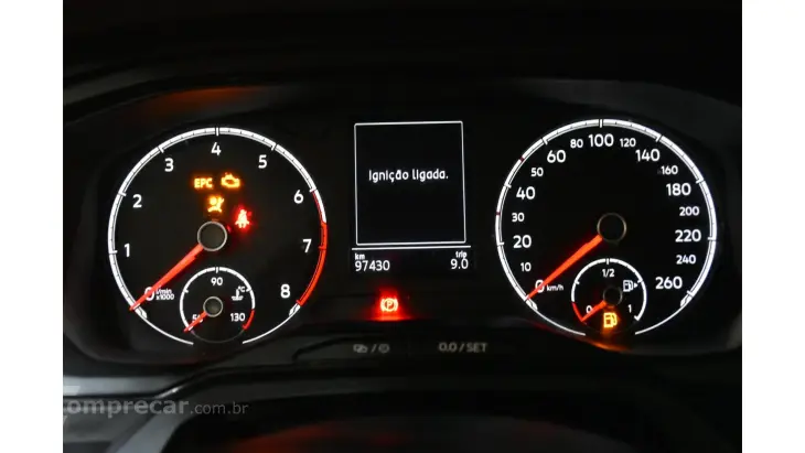 POLO - 1.0 MPI TOTAL MANUAL