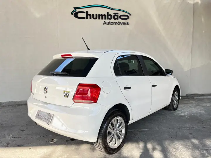 GOL 1.6 16V MSI Totalflex