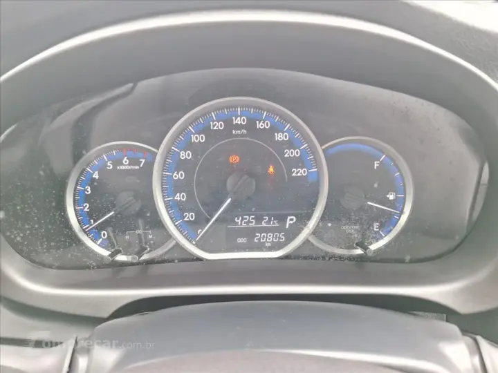 YARIS 1.5 16V FLEX XL MULTIDRIVE