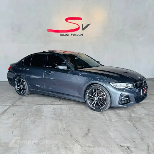 320I 2.0 16V Turbo M Sport