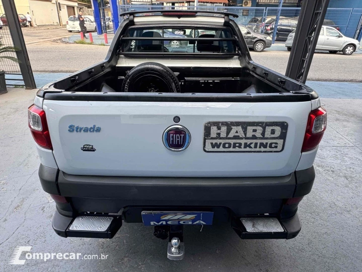STRADA 1.4 MPI Hard Working CE 8V
