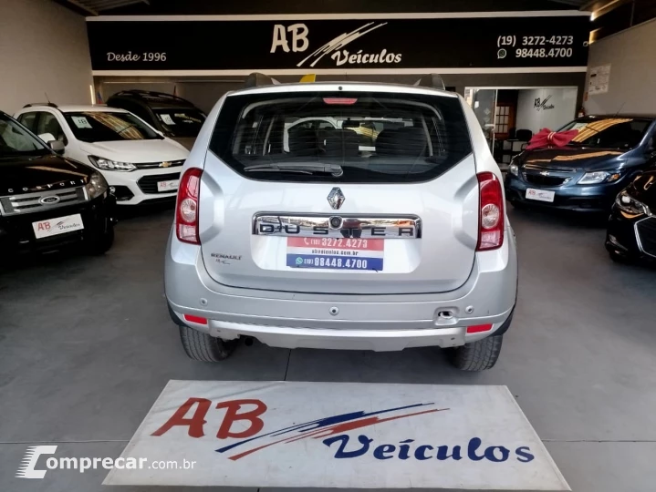 DUSTER 1.6 16V SCE Dynamique