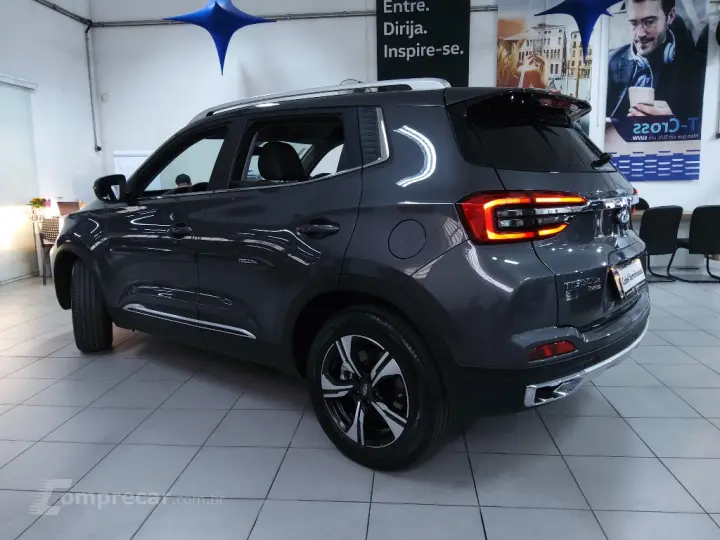 TIGGO 5x 1.5 VVT TURBO IFLEX SPORT CVT