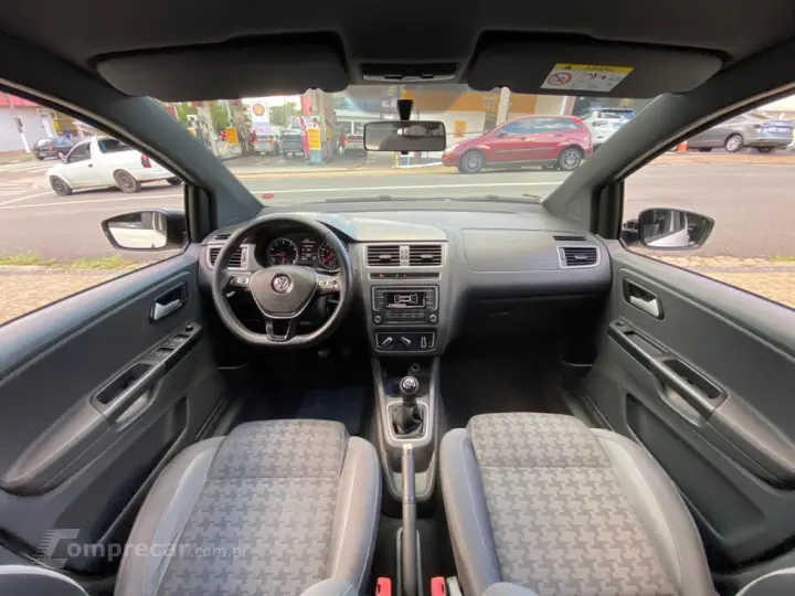 FOX 1.0 MPI TRACK 12V FLEX 4P MANUAL