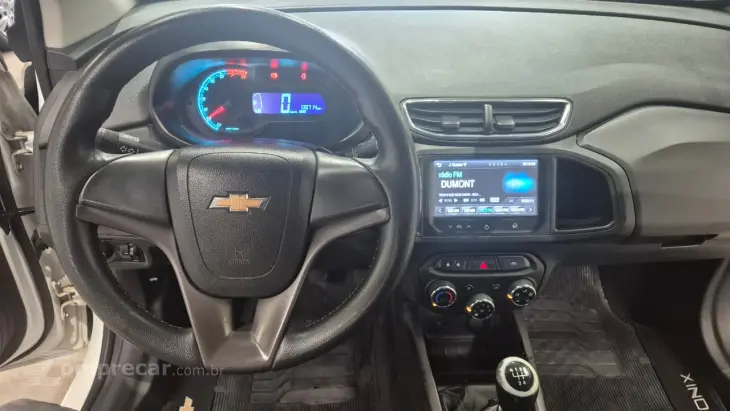 ONIX 1.0 MPFI Lollapalooza 8V