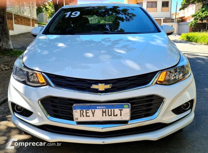 CRUZE 1.4 Turbo LT 16V