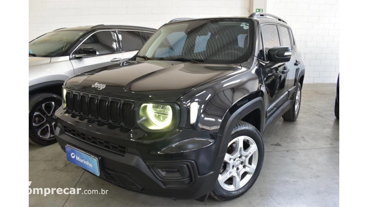 RENEGADE - 1.3 T270 TURBO SPORT AT6