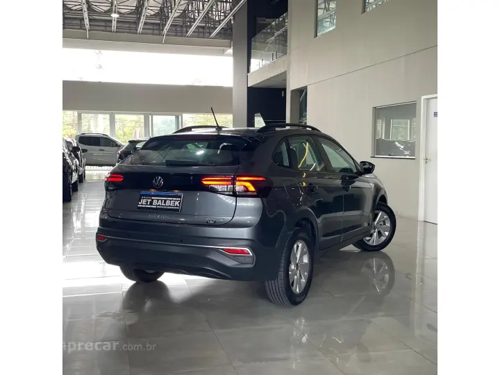 NIVUS 1.0 200 TSI TOTAL FLEX COMFORTLINE AUTOMÁTICO