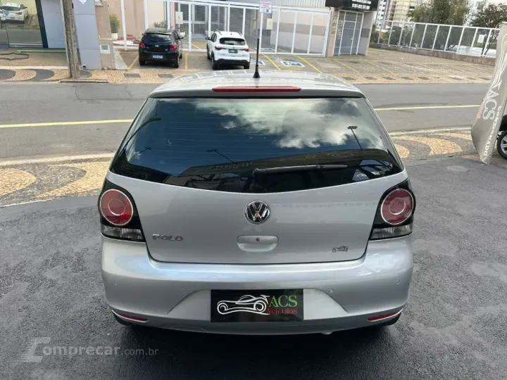 Polo 1.6 Mi/S.Ouro 1.6 Mi Tot.Flex 8V 5p