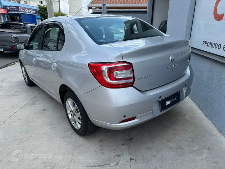 LOGAN 1.6 16V SCE Expression