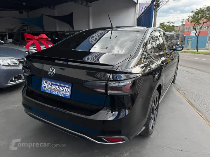 VIRTUS 1.4 250 TSI Exclusive