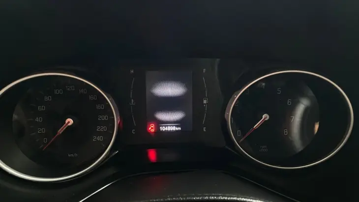 FIAT TORO 1.8 16V EVO FREEDOM