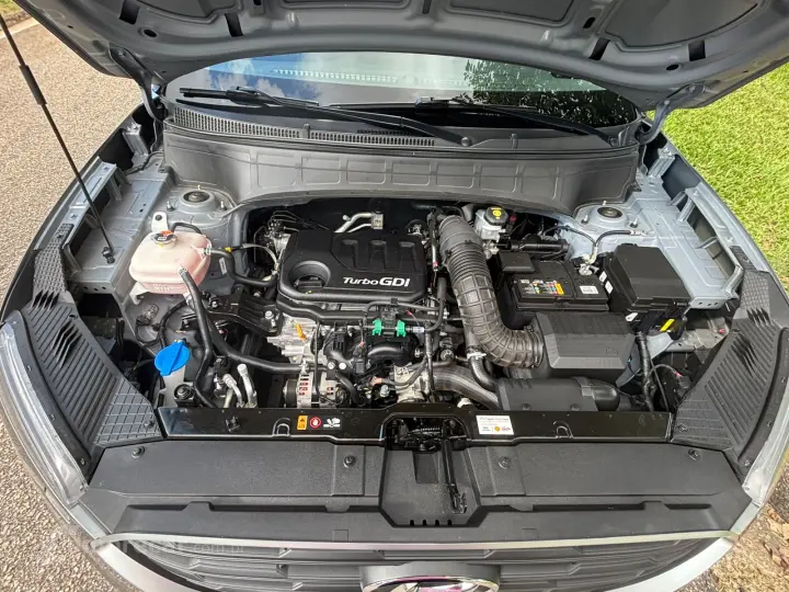 CRETA 1.0 Tgdi Comfort