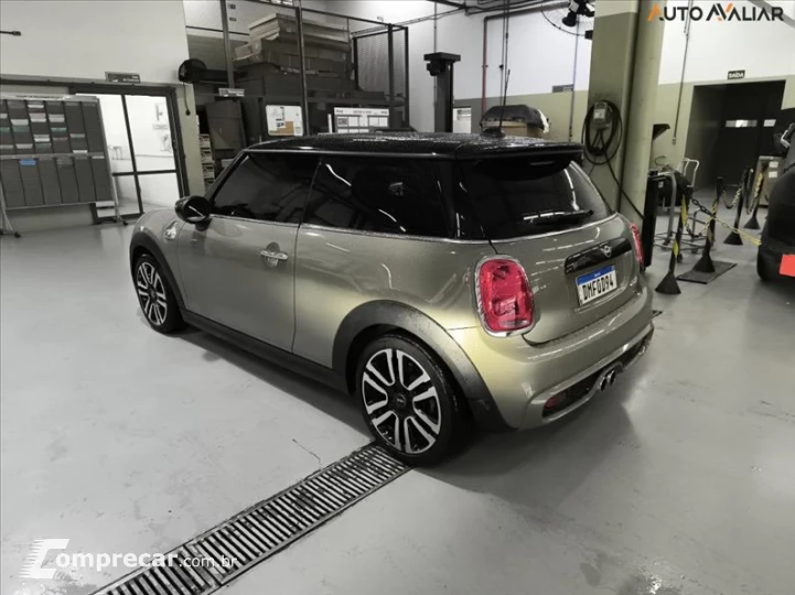 COOPER 2.0 16V Twinpower S