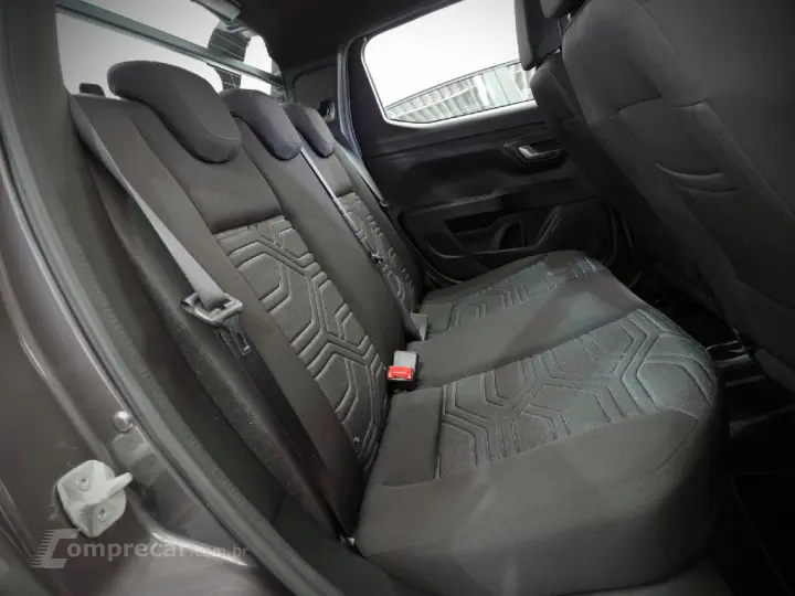 STRADA VOLCANO 1.3 FLEX 8V CD AUT.