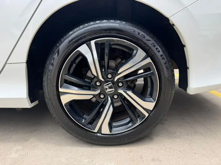 Civic 2.0 16V Flexone Exl 4P Cvt