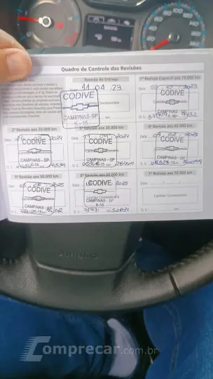 S10 2.8 16V Turbo LTZ CD 4X4