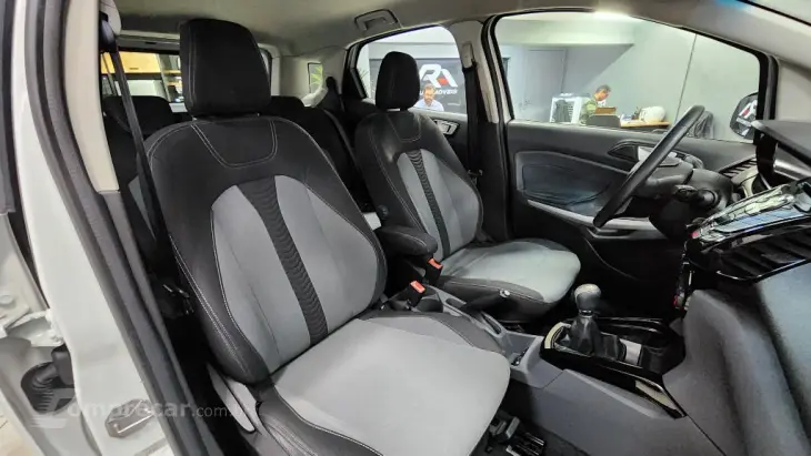 EcoSport FREESTYLE 1.6 16V Flex 5p