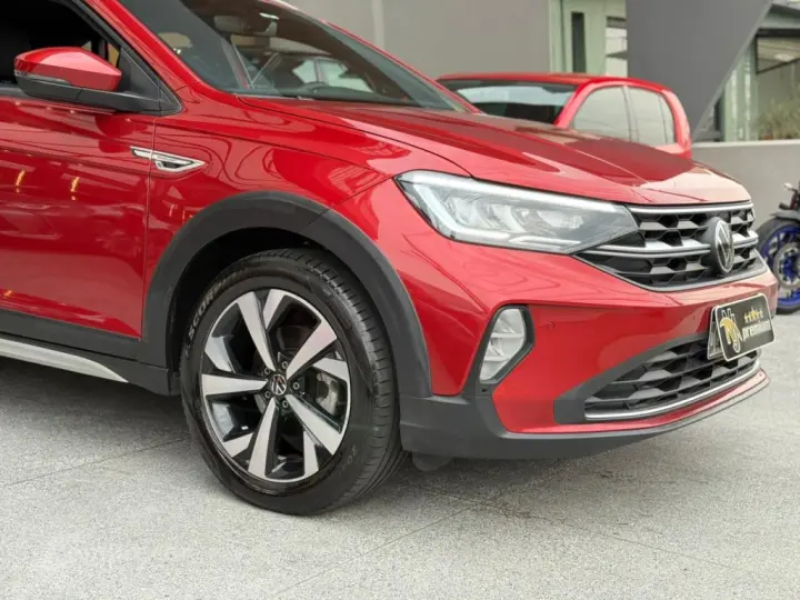 NIVUS 1.0 200 TSI TOTAL FLEX HIGHLINE AUTOMÁTICO