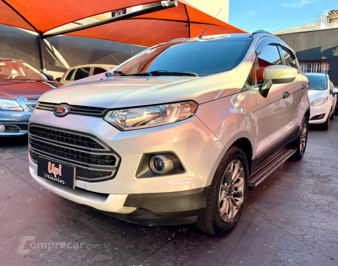 ECOSPORT 1.6 Freestyle 16V