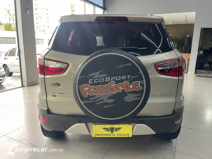 ECOSPORT 1.6 Freestyle 8V