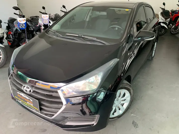 HB20 1.0 12V Comfort Plus