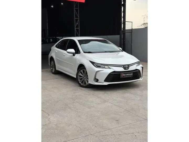 COROLLA 2.0 VVT-IE FLEX XEI DIRECT SHIFT