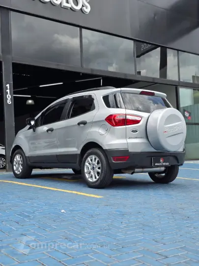 EcoSport SE 2.0 16V Flex 5p Aut.