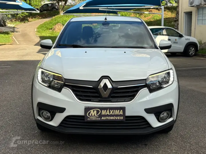 LOGAN 1.6 16V SCE Iconic