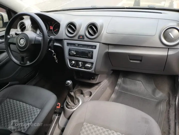 Saveiro 1.6 16V FLEX MSI TRENDLINE CABINE SIMPLES