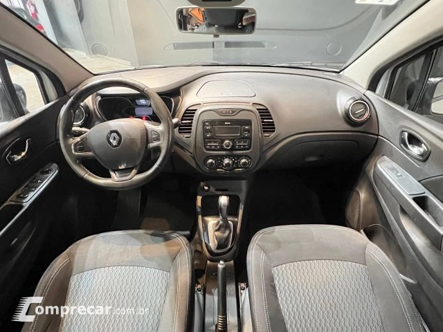 CAPTUR - 1.6 16V SCE LIFE X-TRONIC