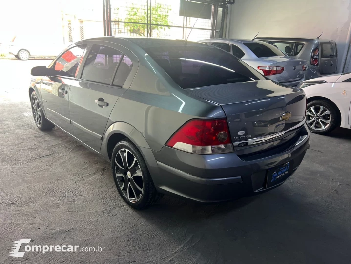 VECTRA 2.0 MPFI Expression 8V