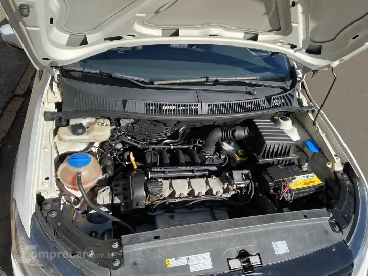 FOX 1.6 MSI Comfortline 8V