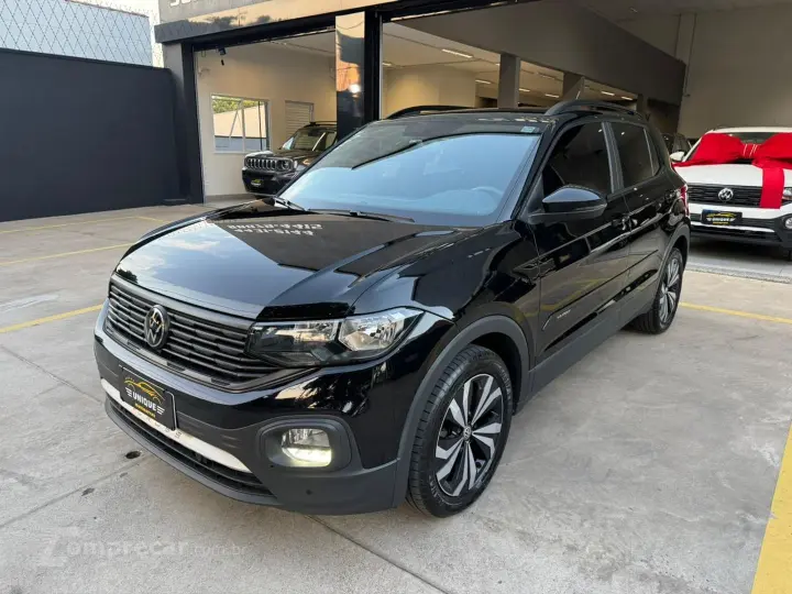 T-Cross 1.0 200 Tsi Total Flex Automático