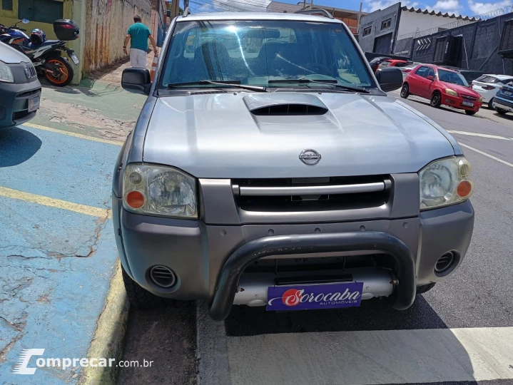 Frontier 2.8 Turbo Intercooler 4.2