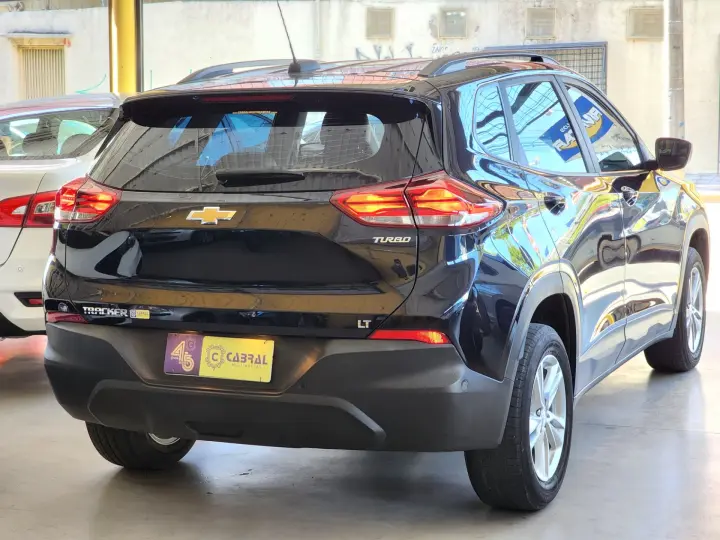 TRACKER LT 1.0 Turbo 12V Flex Aut.