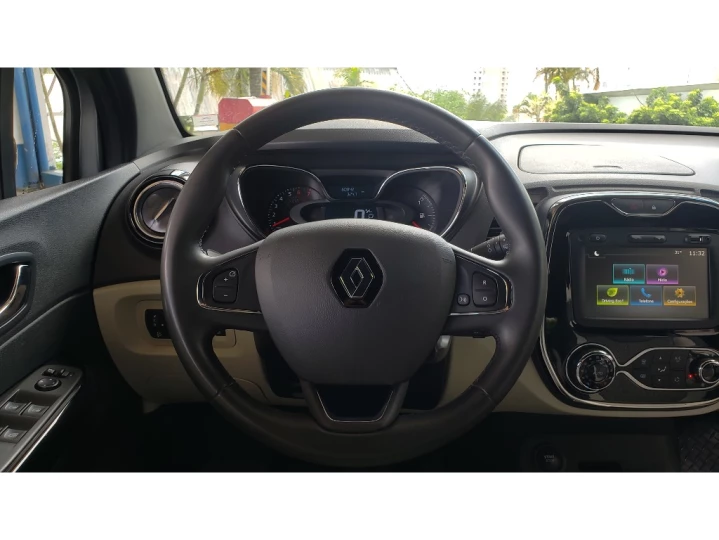 CAPTUR SCE INTENSE X-TRONIC FLEX 1.6 16V