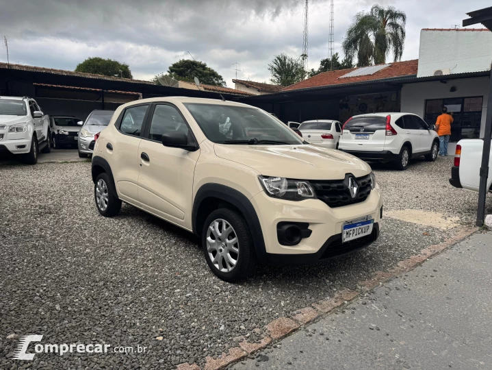 KWID 1.0 12V SCE Life