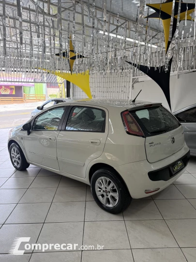 Punto ATTRACTIVE ITALIA 1.4 F.Flex 8V 5p