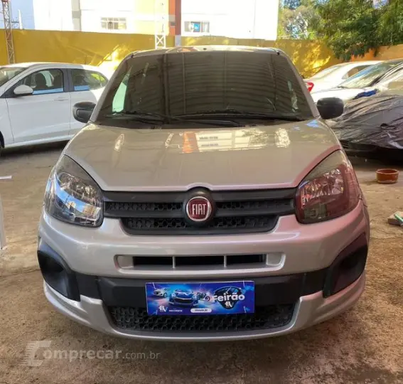 UNO ATTRACTIVE 1.0 6V FLEX 4 P