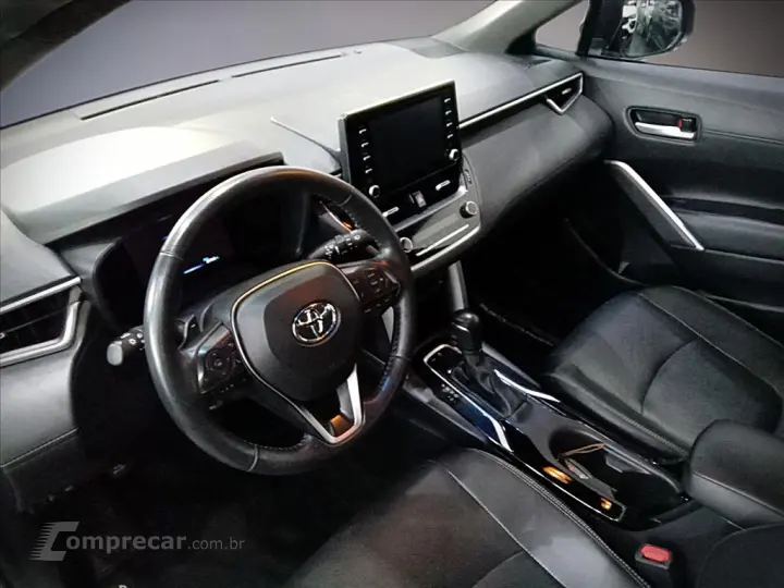COROLLA CROSS 2.0 VVT-IE FLEX XRE DIRECT SHIFT