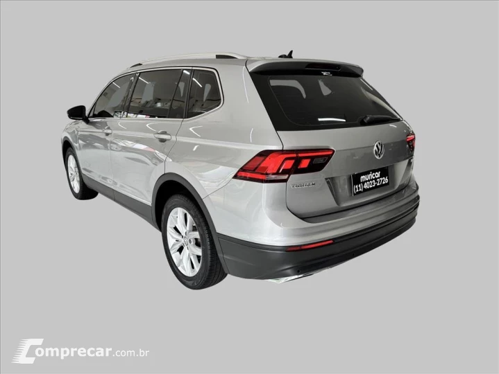 TIGUAN 1.4 250 TSI TOTAL FLEX ALLSPACE COMFORTLIN