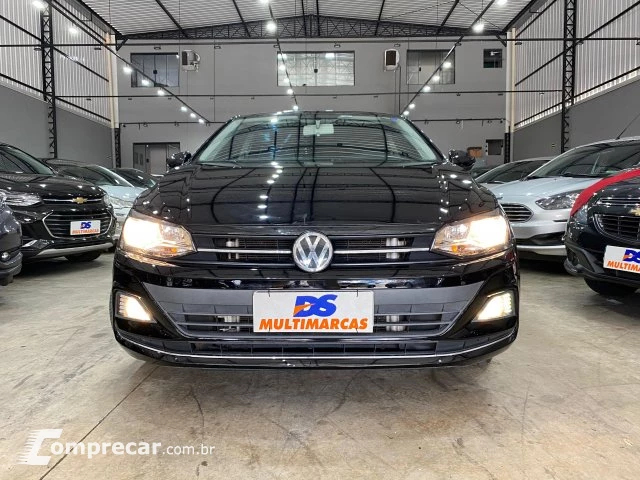 POLO - 1.0 200 TSI HIGHLINE AUTOMÁTICO