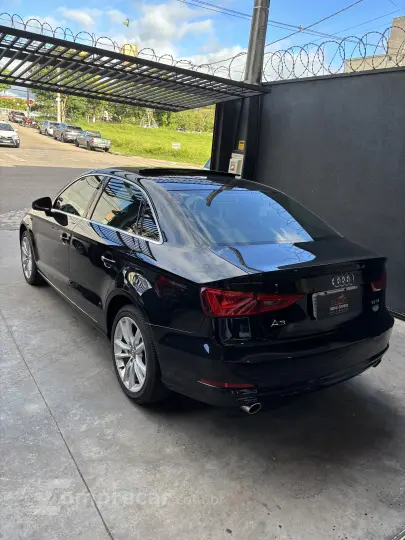 A3 2.0 TFSI Sedan Ambition 16V