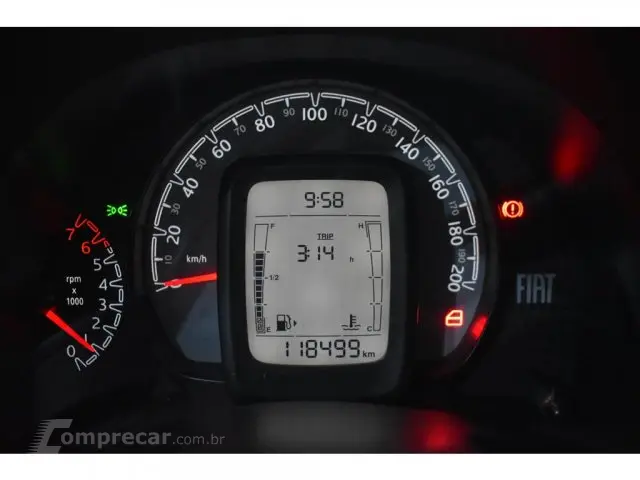 MOBI - 1.0 EVO WAY MANUAL