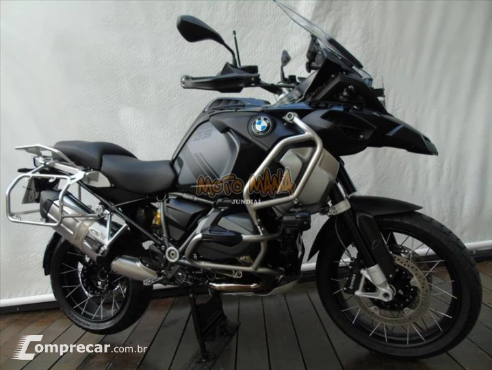 R 1250 GS ADVENTURE PREMIUM TRIPLE BLACK