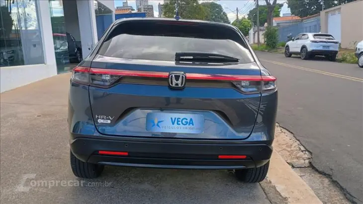HR-V 1.5 DI I-vtec EXL